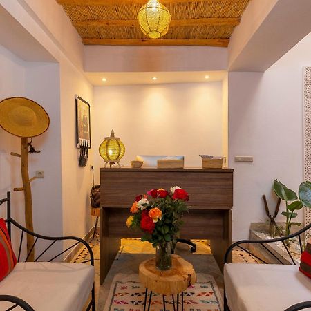 Riad Mama Marraquexe Exterior foto