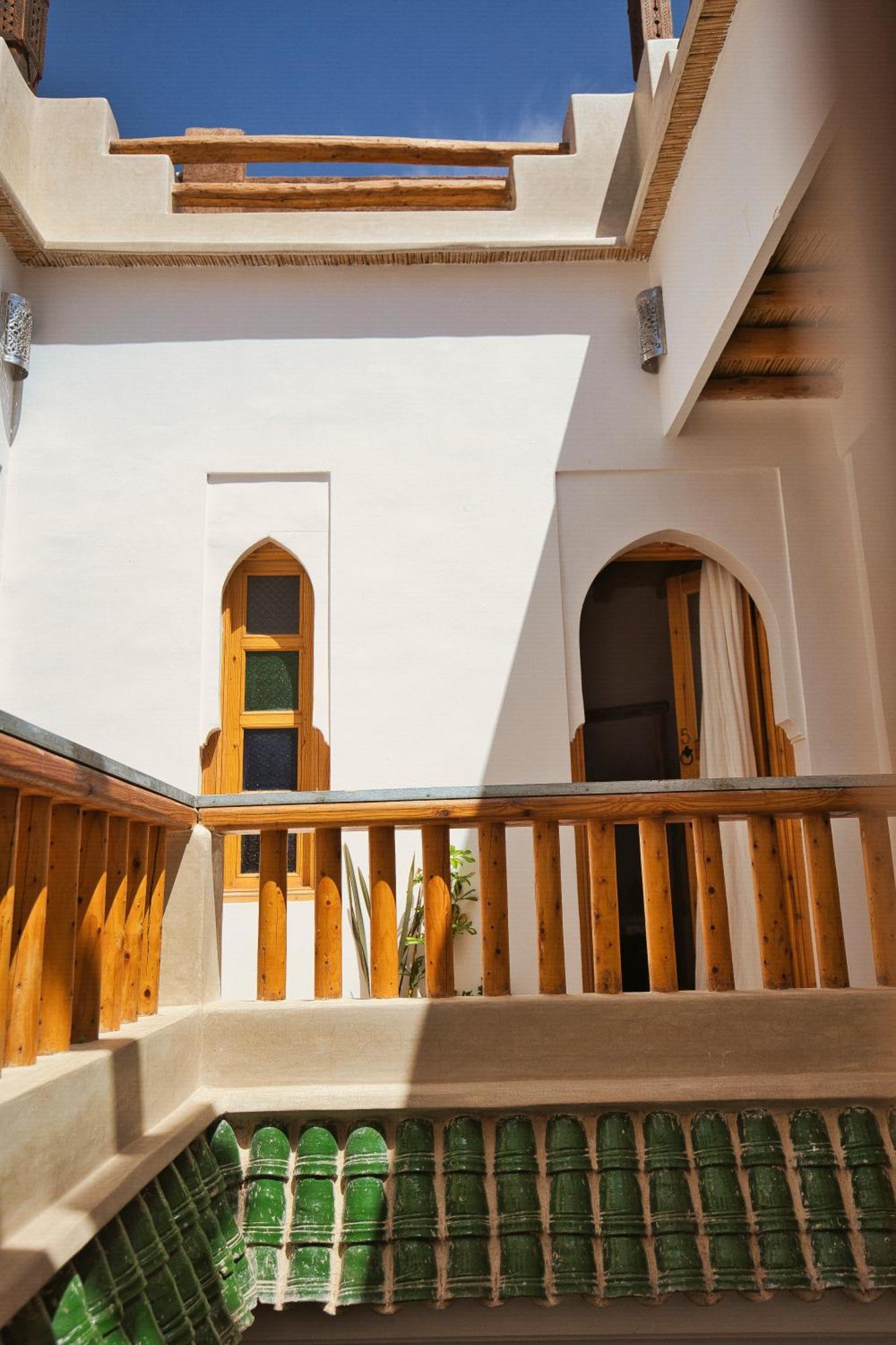 Riad Mama Marraquexe Exterior foto