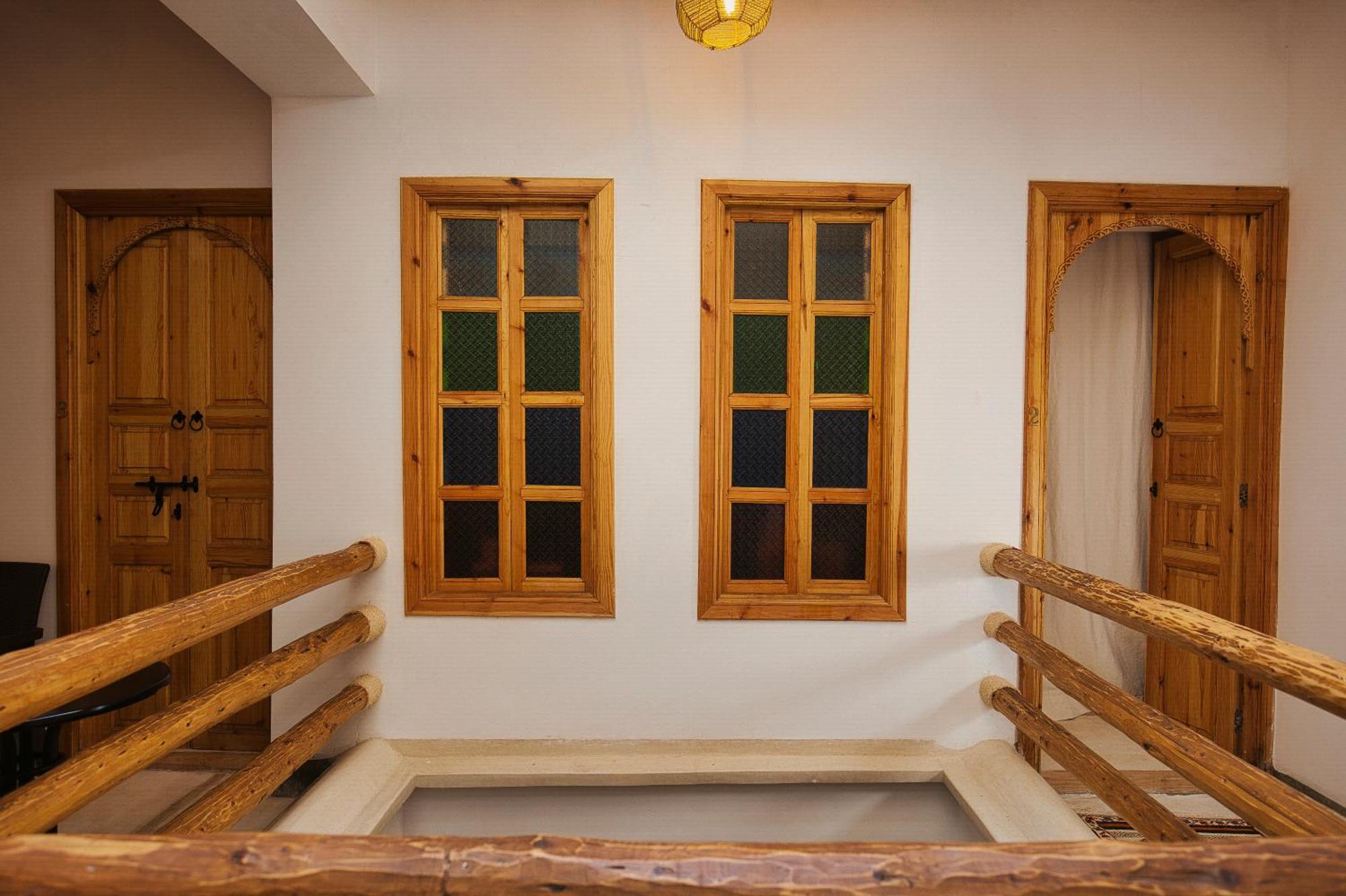 Riad Mama Marraquexe Exterior foto