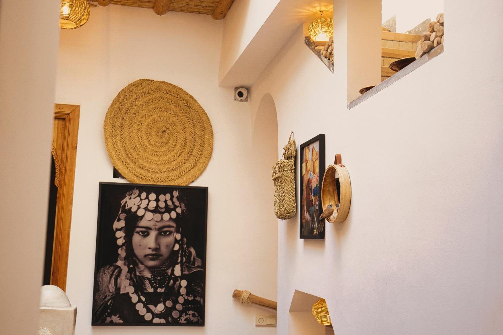 Riad Mama Marraquexe Exterior foto