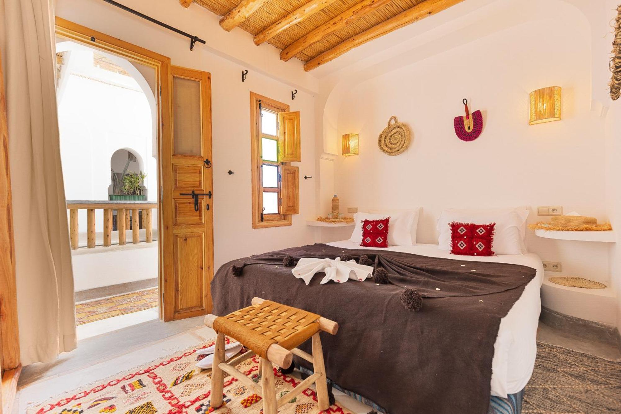 Riad Mama Marraquexe Exterior foto