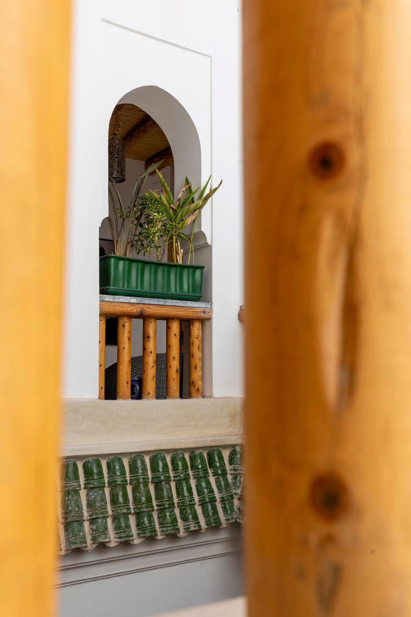 Riad Mama Marraquexe Exterior foto