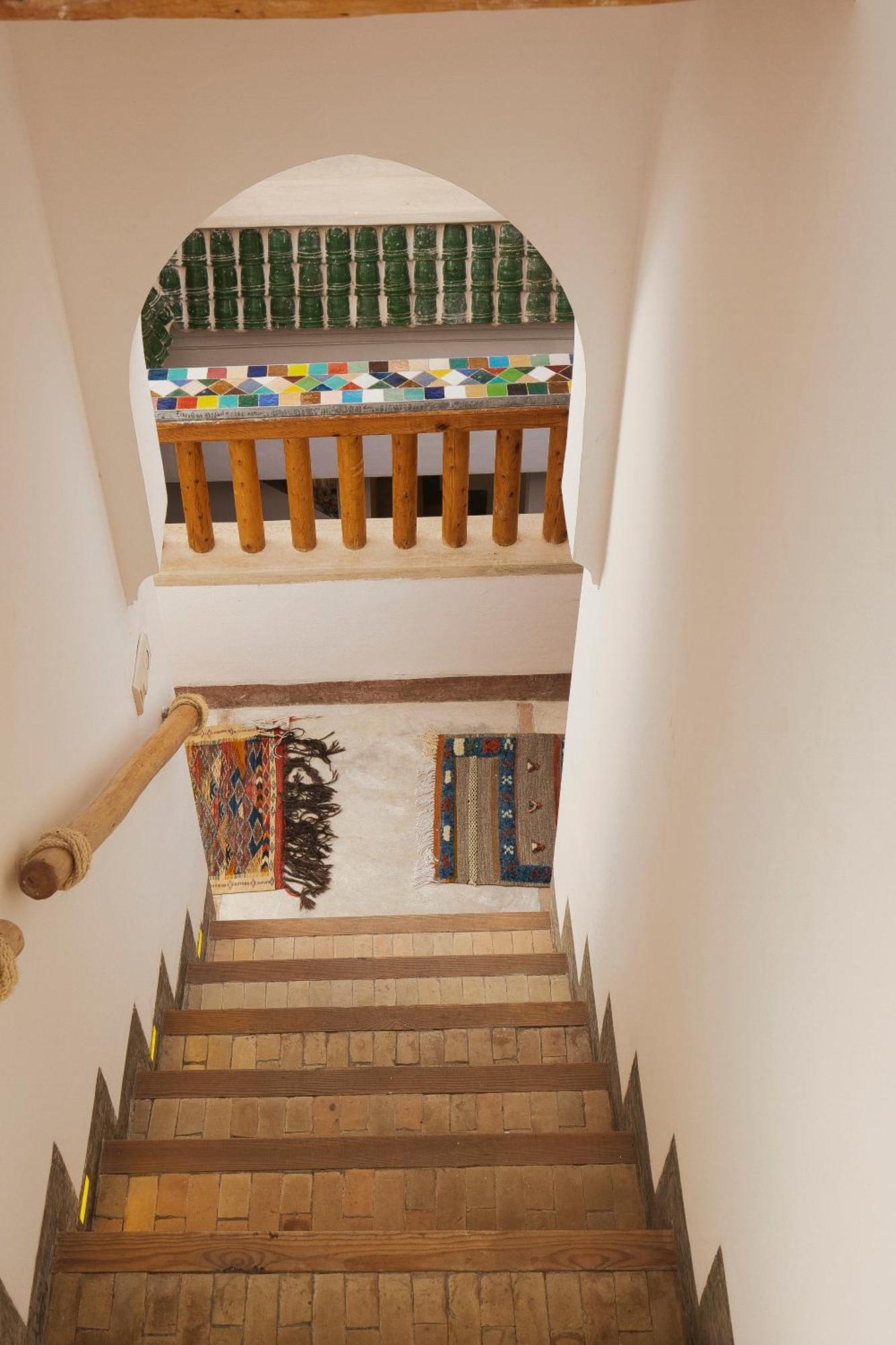 Riad Mama Marraquexe Exterior foto