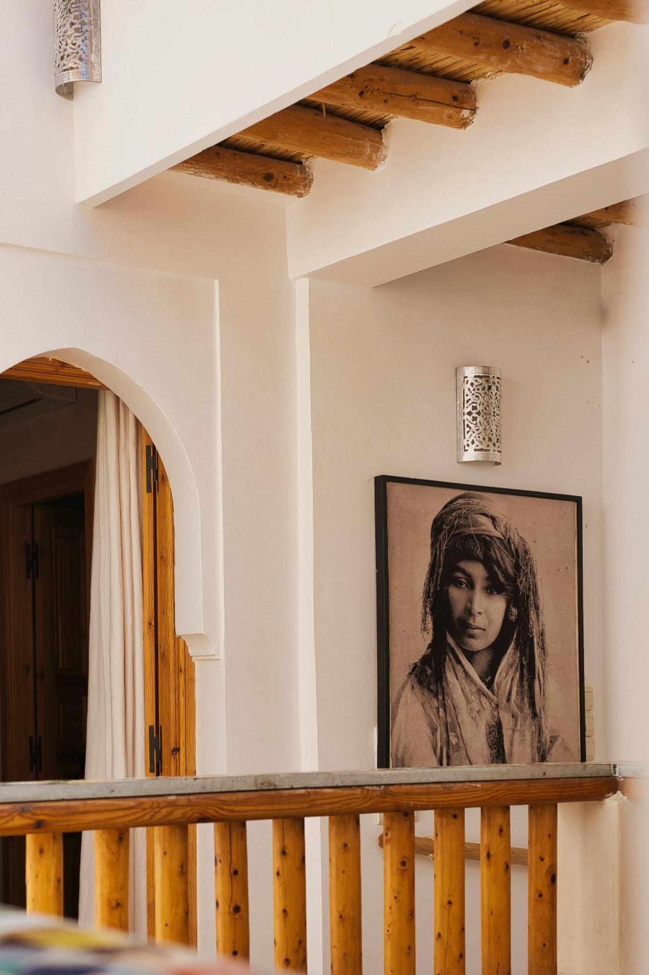 Riad Mama Marraquexe Exterior foto