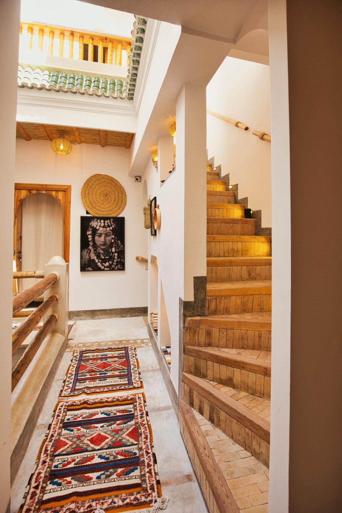 Riad Mama Marraquexe Exterior foto