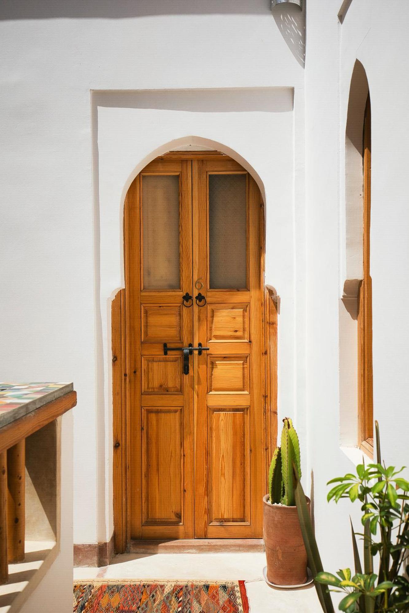 Riad Mama Marraquexe Exterior foto