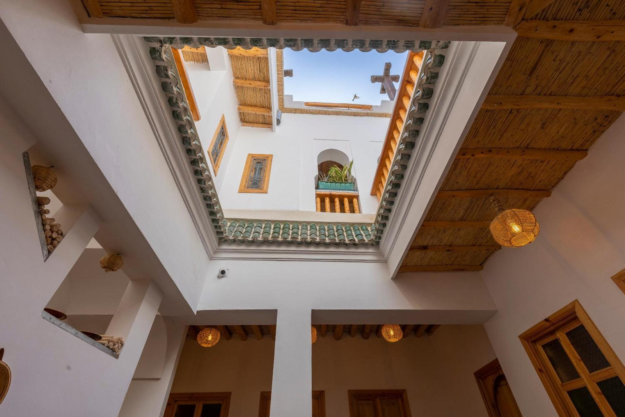Riad Mama Marraquexe Exterior foto