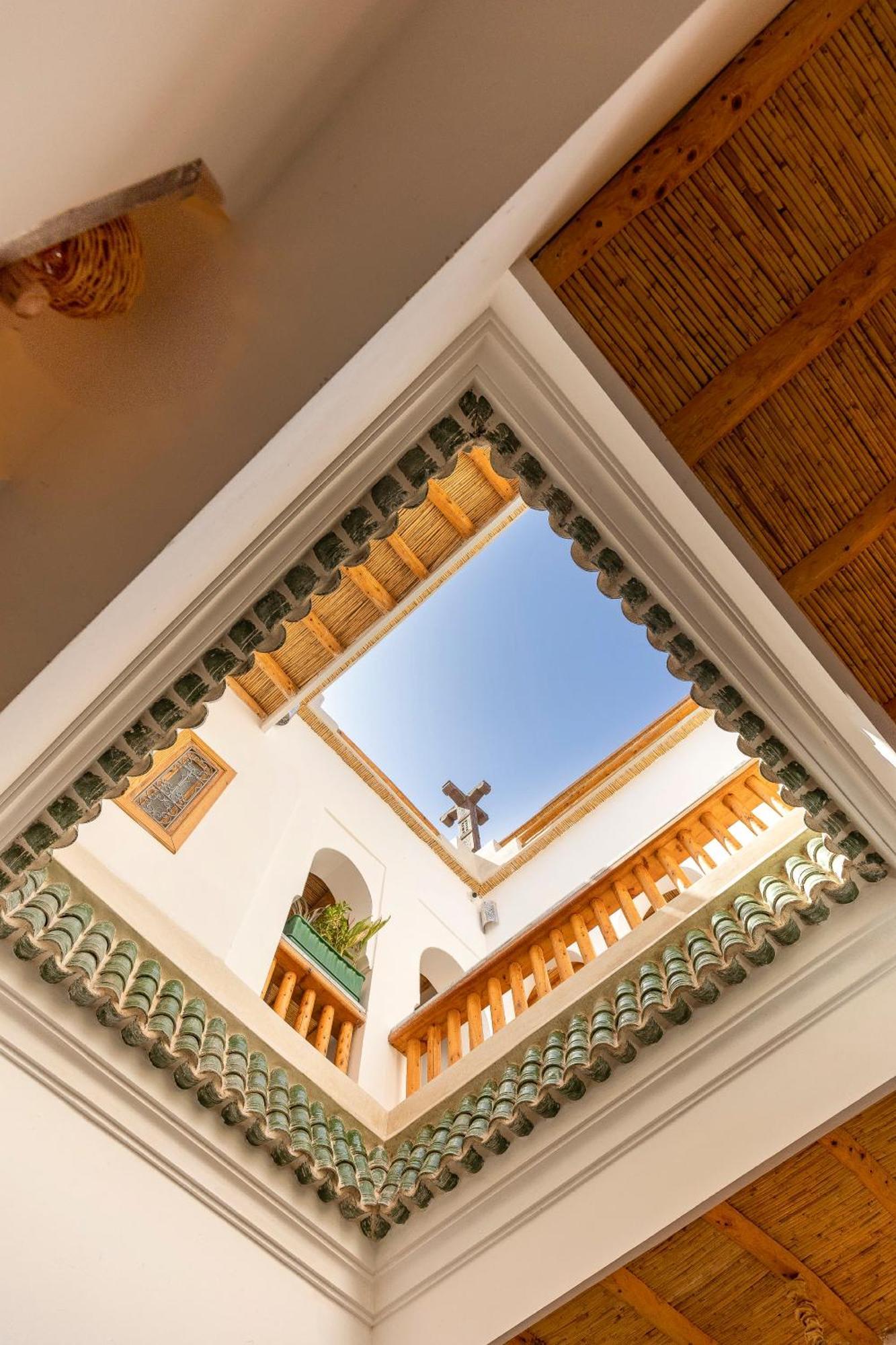 Riad Mama Marraquexe Exterior foto