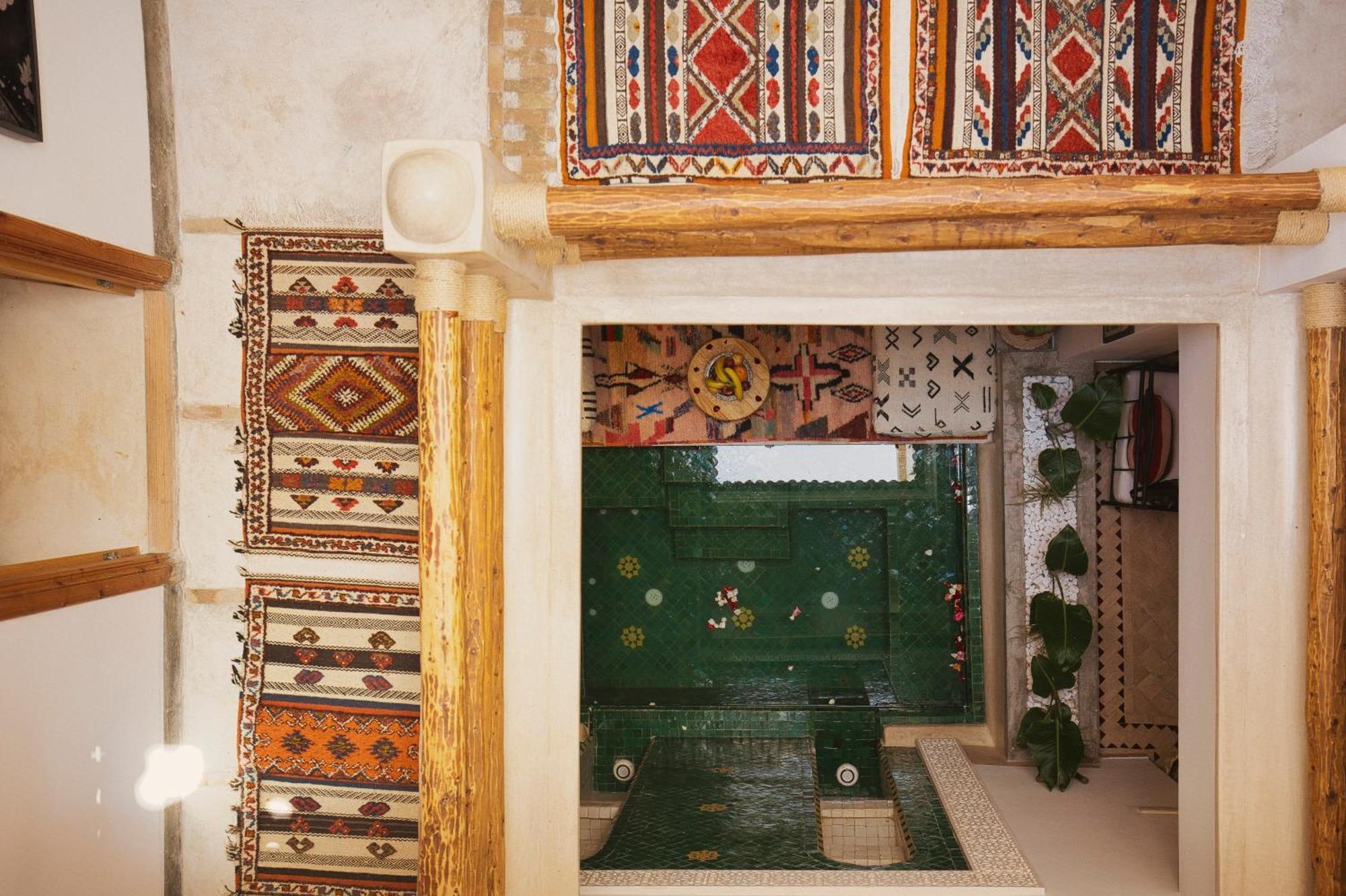 Riad Mama Marraquexe Exterior foto