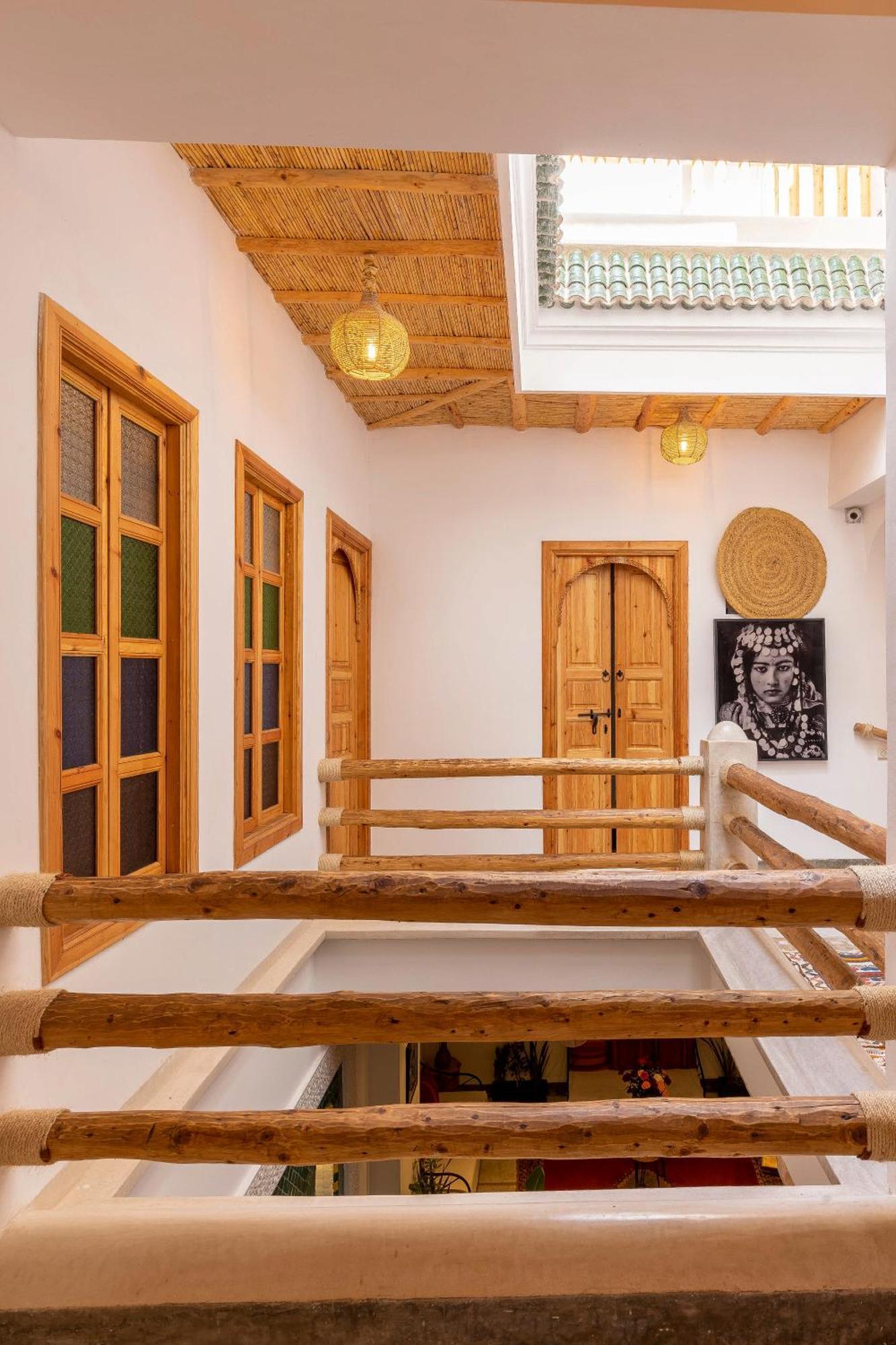 Riad Mama Marraquexe Exterior foto