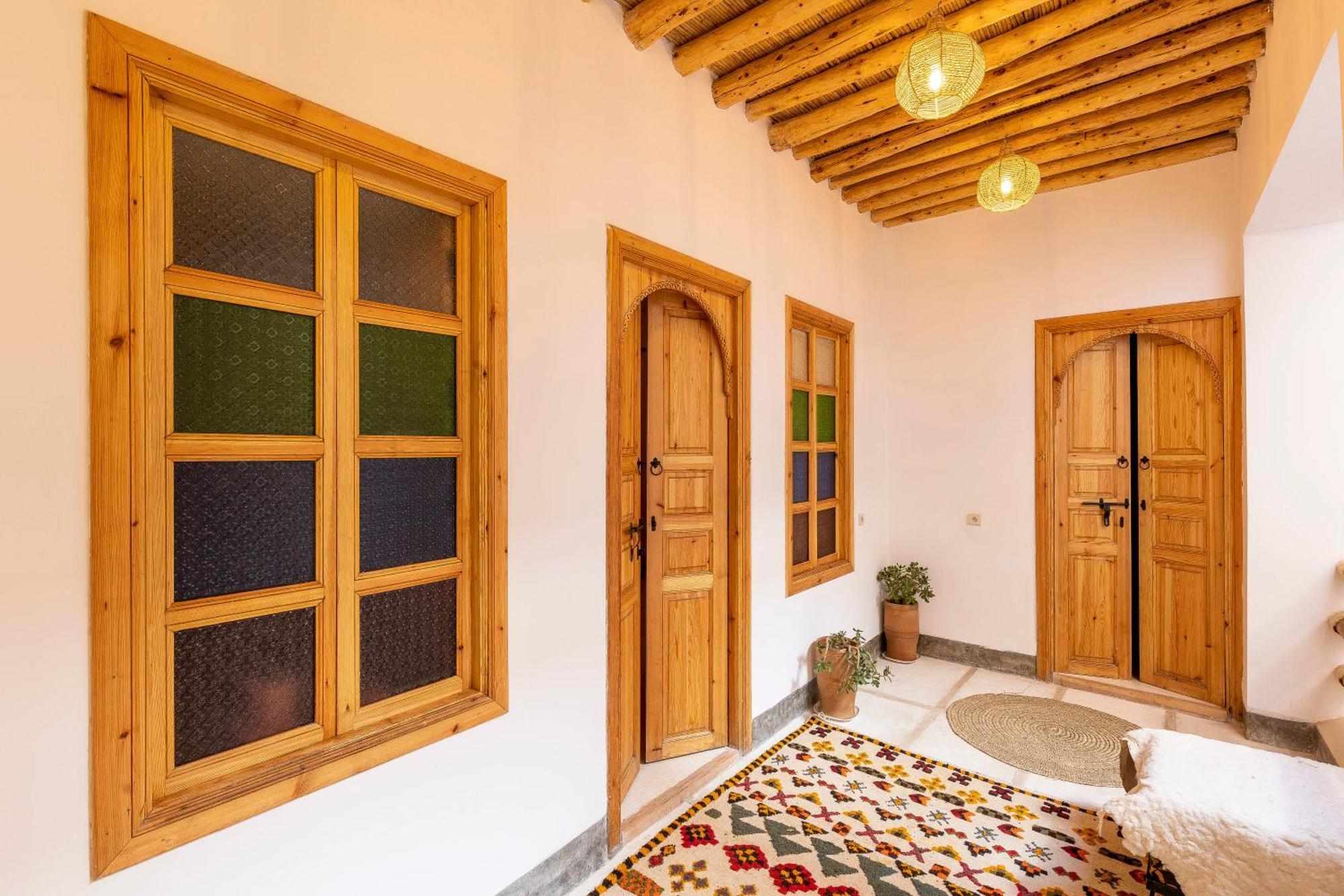 Riad Mama Marraquexe Exterior foto