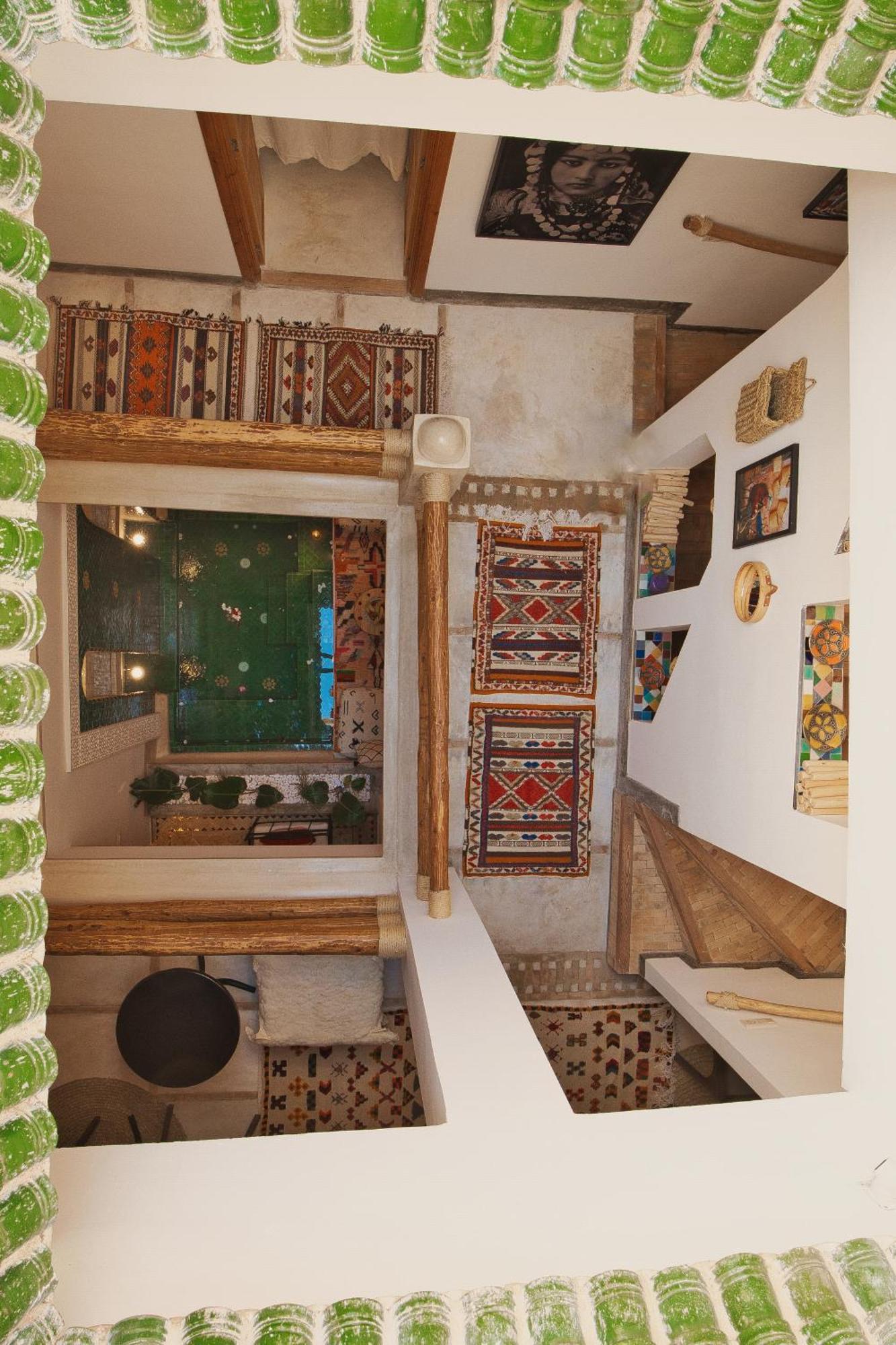 Riad Mama Marraquexe Exterior foto